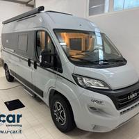 Laika Ecovip Campervan 600