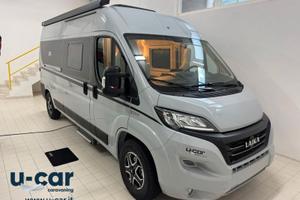 Laika Ecovip Campervan 600