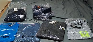 maglie e felpe tute taglie forti 