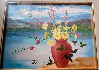 Quadro Ernesto Doneda