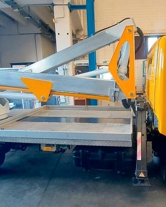Piattaforma Aerea Multitel, modello HX 195