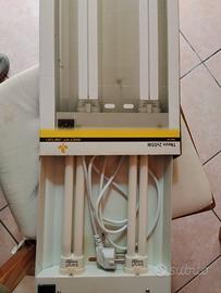 lampada neon 110 w per germinazione 