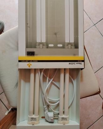 lampada neon 110 w per germinazione 