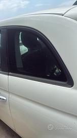 vetro fisso posteriore sx FIAT 500 anno 2008 3 por