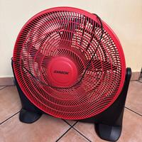 Ventilatore johnson 80w