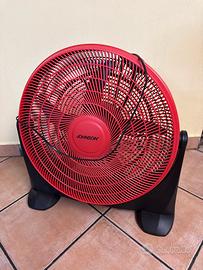 Ventilatore johnson 80w