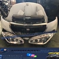 RICAMBI X PEUGEOT 208 2018