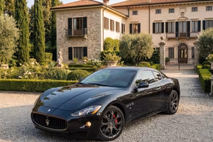 Maserati GranTurismo - Scarico sportivo - Garanzia