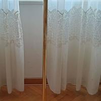 lampada da terra ottone