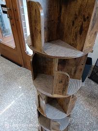 Libreria girevole 