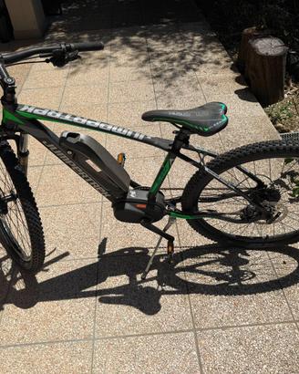 BICICLETTA ELETTRICA JUMPERTREK