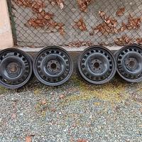 CERCHI DA 16 IN FERRO 