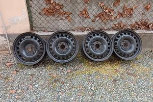 CERCHI DA 16 IN FERRO 