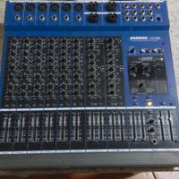 Mixer samson 10 canali