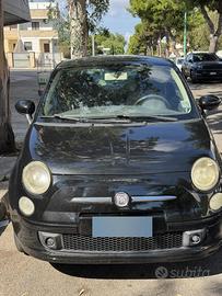 Fiat 500 1.3 mjt