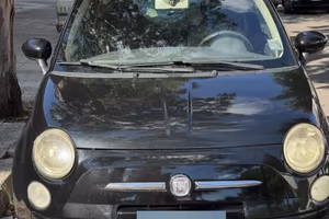 Fiat 500 1.3 mjt