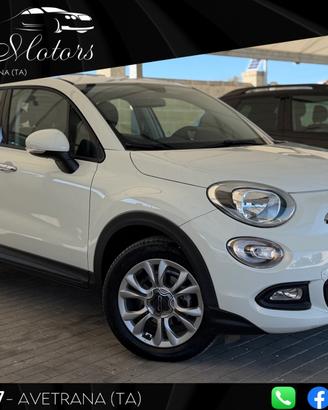Fiat 500X 1.6 MultiJet 120 CV Pop Star
