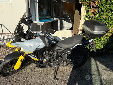 Suzuki V-strom 800 de