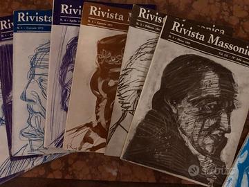 rivista massonica