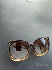 occhiali vintage anni 70