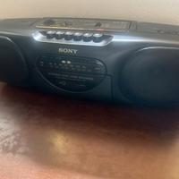 Radio stereo Sony