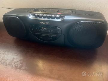 Radio stereo Sony