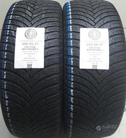 2 GOMME 225 55 17 FIRESTONE A68329