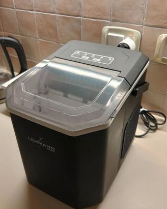 Macchina per cubetti di Ghiaccio