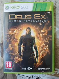 Gioco Xbox 360 Deus Ex