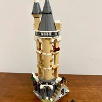 Harry Potter Guferia del Castello di Hogwarts LEGO