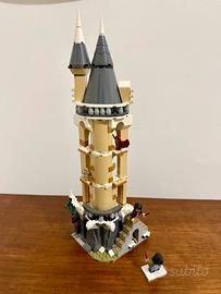 Harry Potter Guferia del Castello di Hogwarts LEGO