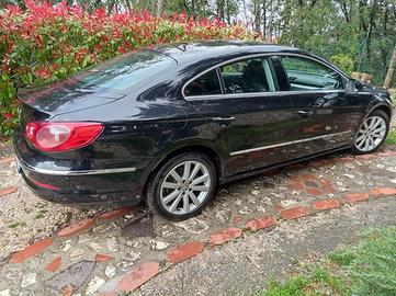 Volkswagen Passat cc nero
