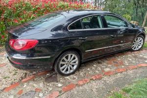 Volkswagen Passat cc nero