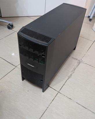 bose acustmass 10 con 5 casse 