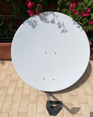 Parabola in alluminio 
