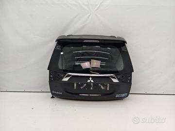 Portellone cofano post baule mitsubishi outlander