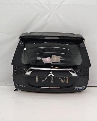 Portellone cofano post baule mitsubishi outlander