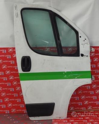 Portiera Anteriore Destra Fiat Ducato X250 (2006-2