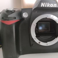 Nikon D70 reflex digitale