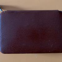Trousse set da toilette viaggio-vintage anni '60