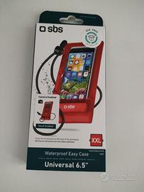 Protezione smartphone waterproof