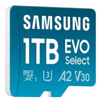 microSDXC SAMSUNG EVOSelect 1TB