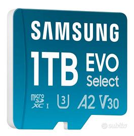 microSDXC SAMSUNG EVOSelect 1TB