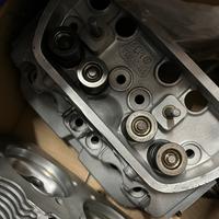 Testate maggiolino 1600