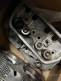 Testate maggiolino 1600