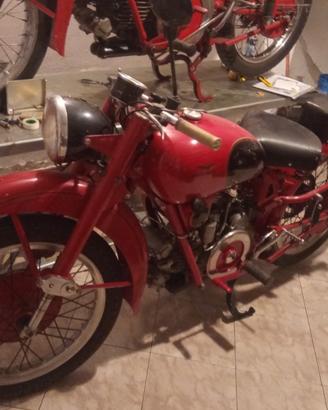 Moto Guzzi Airone Sport 250cc