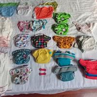 Kit pannolini lavabili