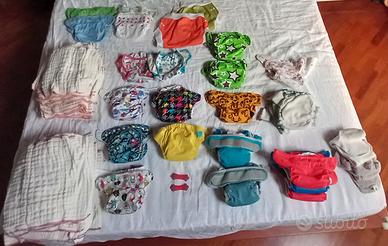 Kit pannolini lavabili