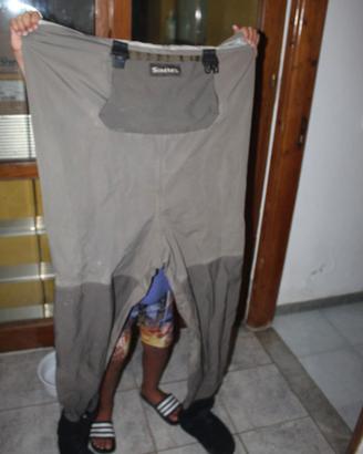 waders simms