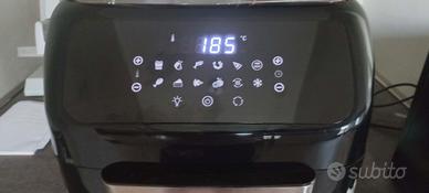 Friggitrice ad aria Necchi